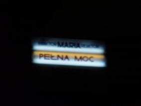 Tym razem 'Pena moc'