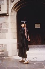 Yale Graduation
