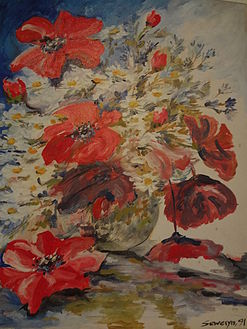 Les Pavots