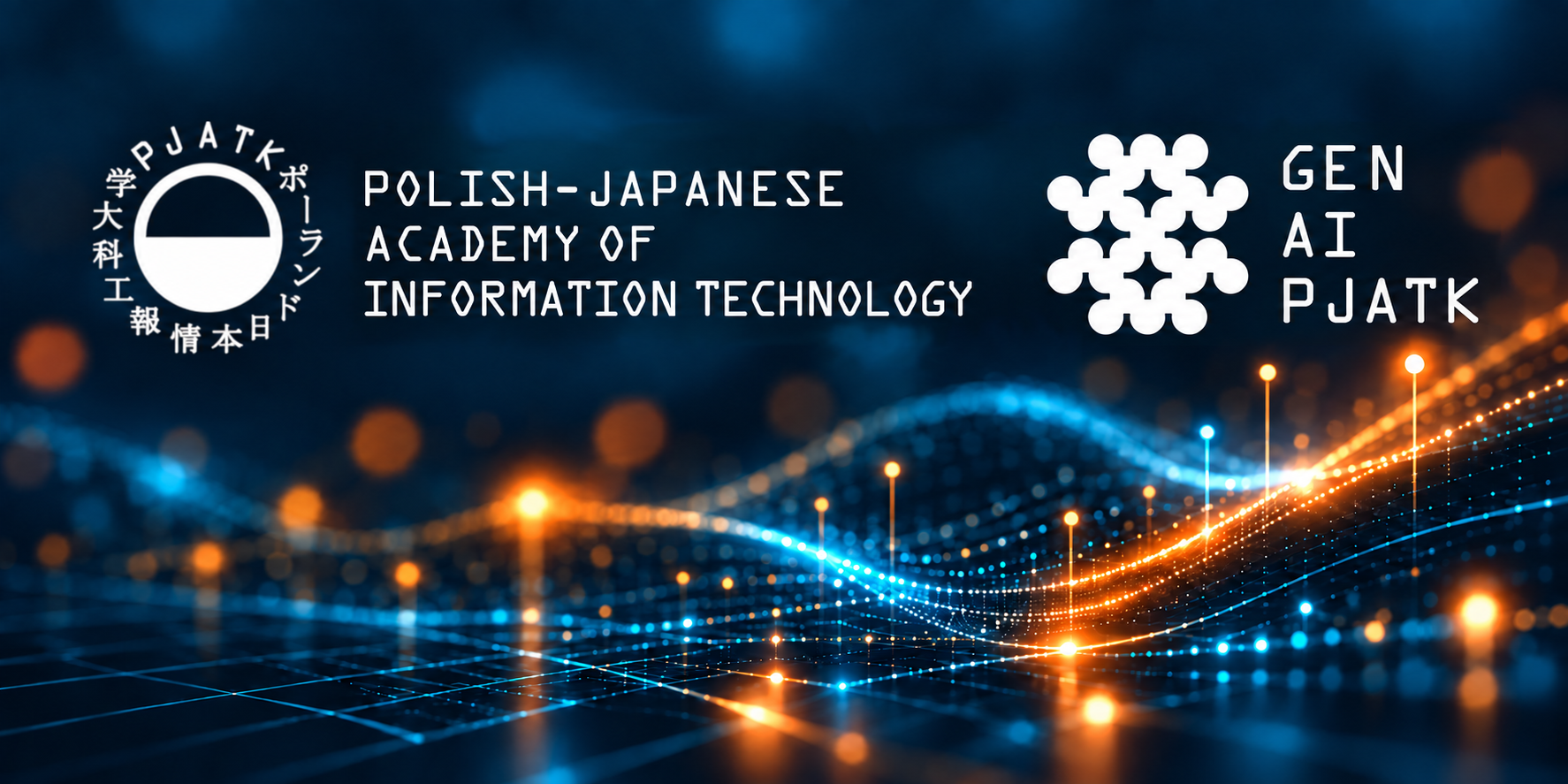 Polish-Japanese Academy of Information Technology — Generative AI