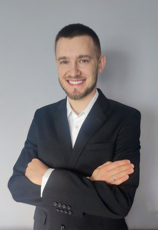 Dr. Eng. Michał Majewski, PJATK